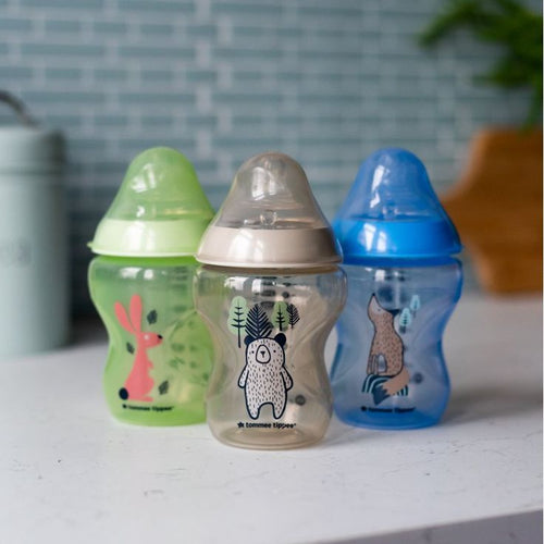 Tommee Tippee Woodlands Animals - Pack of 3