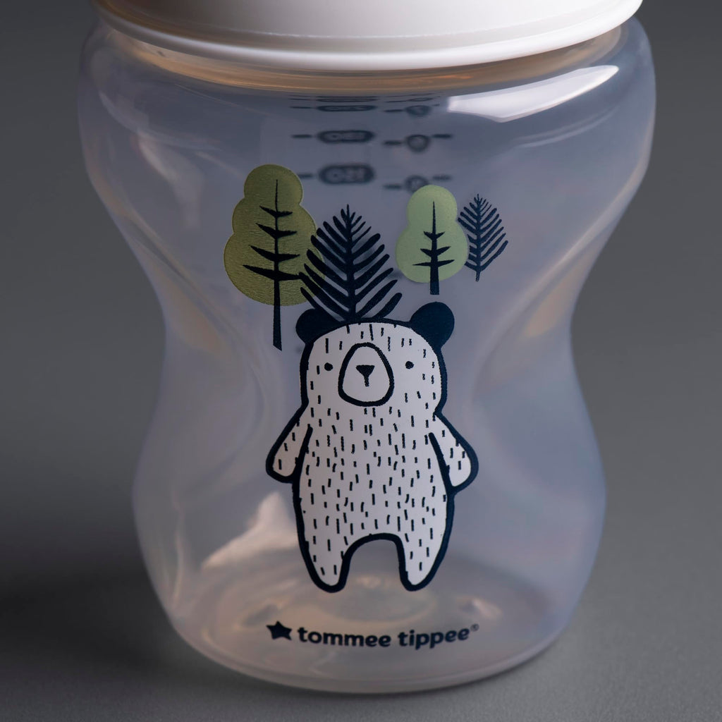 Tommee Tippee Woodlands Animals - Pack of 3