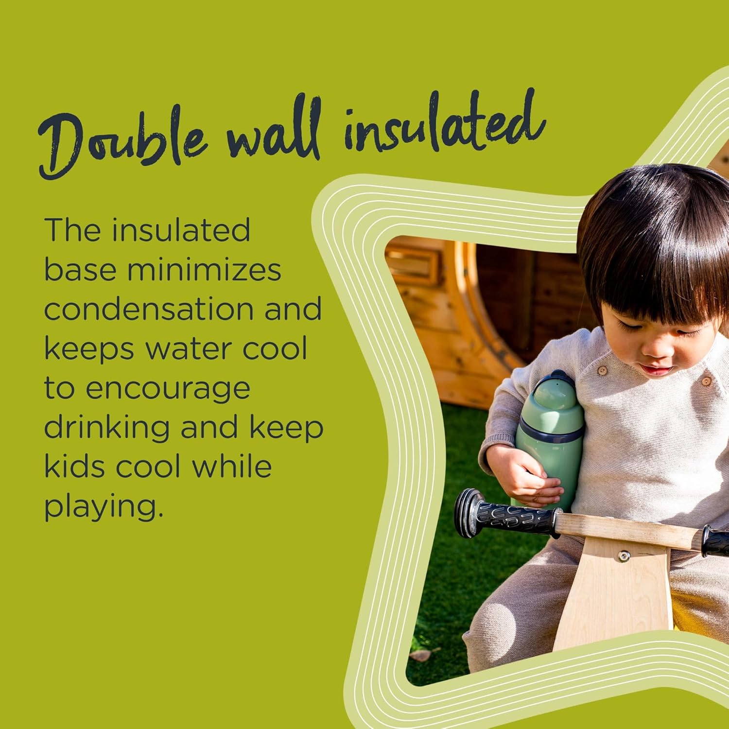 Tommee Tippee Superstar Insulated Straw Cup - Pack of 2